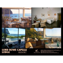 PROYECTO ATC - LORD HOWE CAPELLA LODGE RESORT